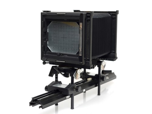 Sinar wolf alpina 4x5 large - alpina,