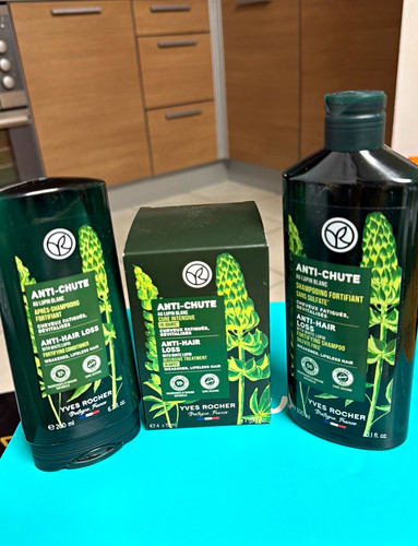 Yves rocher anti - yves, hair