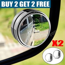 X2 Car Blind Spot Mirrors