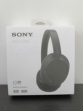Genuine Sony WH-CH720N Noise