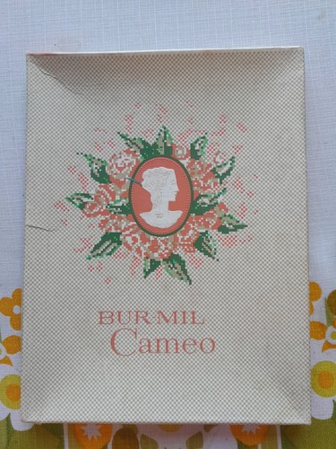Vintage nylon stockings - vintage,