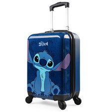 DISNEY Kids Stitch 19" Luggage