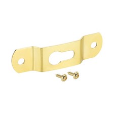 Keyhole Hanging Plate, 56mm x