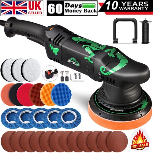 1100w dual action car - 1100w, polisher
