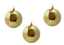 Gold Christmas Tree Decoration