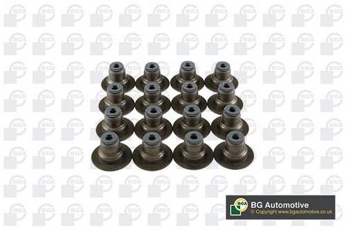 Valve stem seal - stem, set