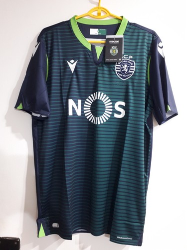 Sporting lisbon away - sporting, jersey