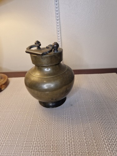 Kooja pot lidded - kooja,