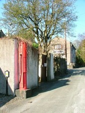 Photo Petrol Pump - Old Petrol