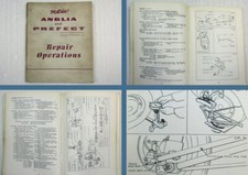 Ford England New Anglia and