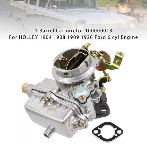 Barrel carburetor 100000018 - 1,