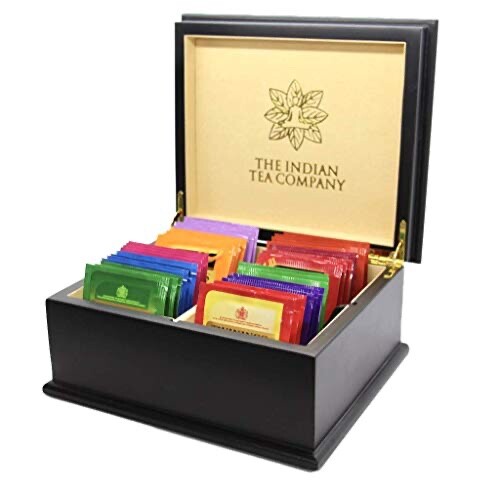 Itc luxury wooden black - itc,