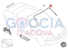 Genuine BMW Z3 E36 Roaster Top