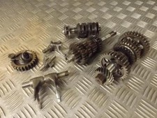 1987 HONDA TLM 200R MD15