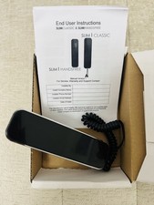 SLIM-CL-EH-B Wired Audio Intercom Handset