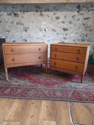 Vintage chest drawers 2 - drawers, x