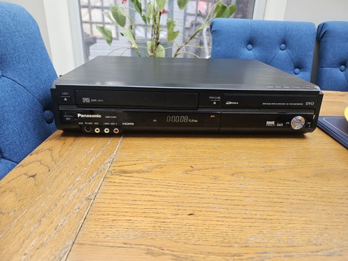 Panasonic dmr ez48v vhs - dmr-ez48v, vhs-dvd