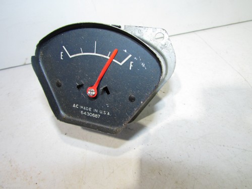 1965 1967 pontiac gas level - pontiac,