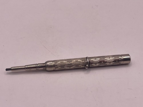 Pencil retractable antique - retractable,