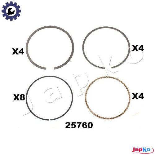 Piston ring 425760j - piston,