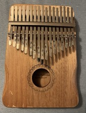 17 Key Kalimba Thumb Piano -