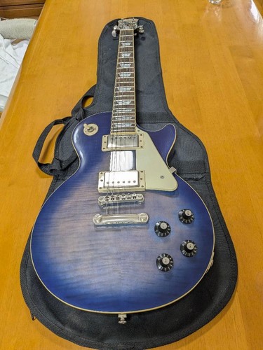 Epiphone les paul - epiphone,