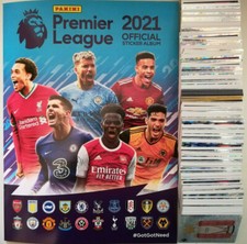 PANINI PREMIER LEAGUE 2021