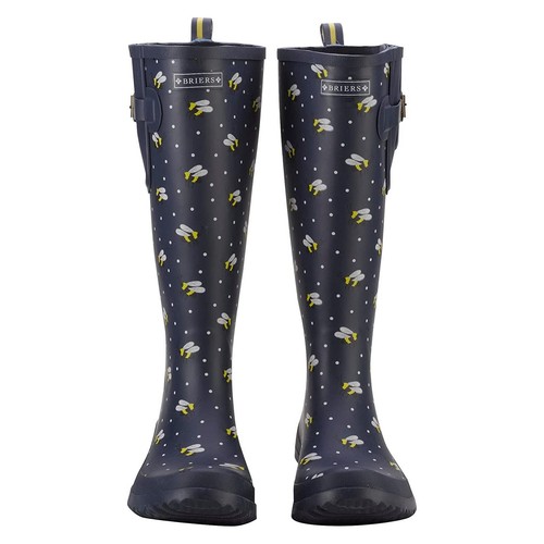 Ladies wellies briers long - wellies,