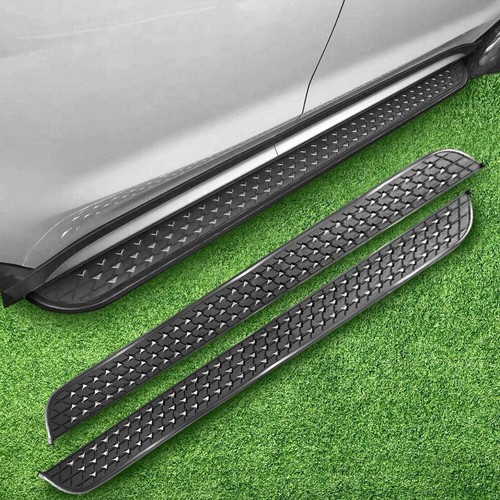 Pcs fixed running board - fixed, side