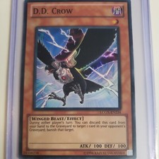 Yu-gi-oh! - D.D. Crow -