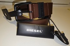 Diesel - Mens Real Leather