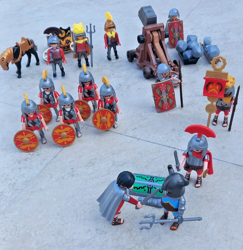 Playmobil roman legion - playmobil,