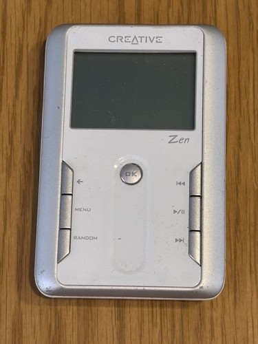 Creative zen touch dap - creative, dap-hd0014