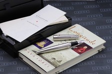 Dunhill AD2000 Longitude Limited Edition Fountain Pen - UNUSED
