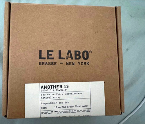 Labo another eau - another, 13