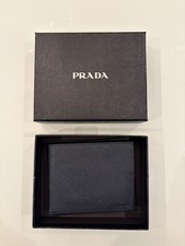 Prada Wallet 12.5 cm x 10cm