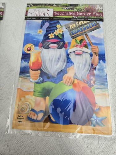 Gnomes the beach s - the, "it's