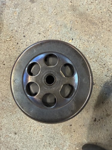 Apache 100cc quad clutch - 100cc, bell