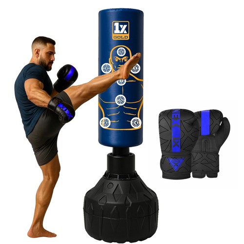 Freestanding punch bag adult - freestanding,