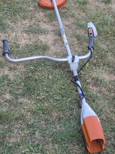 Stihl fsa trimmer cordless - 90,