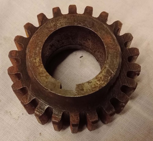 Bsa a10 crankshaft pinion - a10,
