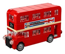 LEGO CREATOR: London Bus