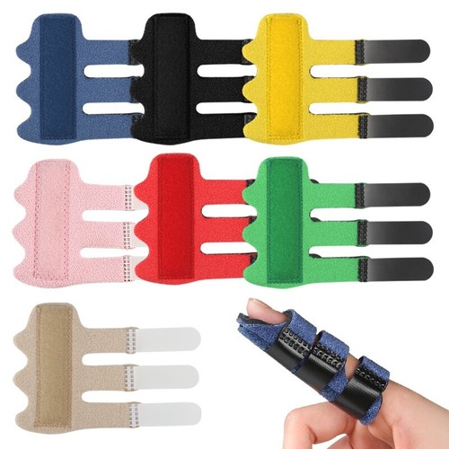 Finger splint brace support - finger,