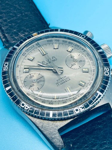 Vintage avia marino mens - vintage, diver