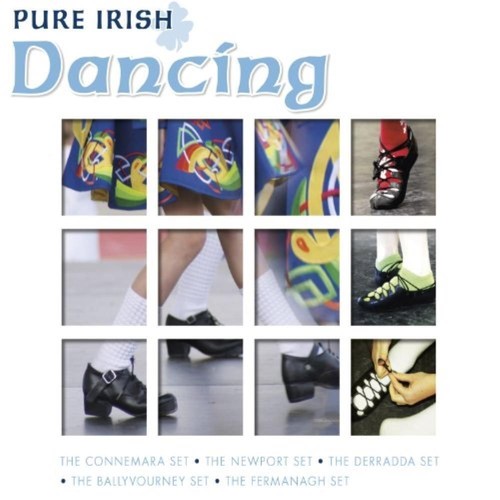 Pure irish dancing - irish,