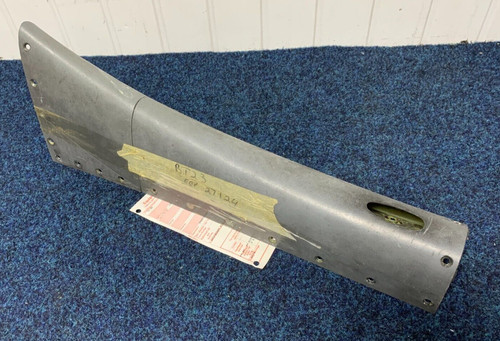 Tornado aircraft tail fin - tail,