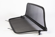 Windblocker Convertible Saab 900 1985 - 1993 New Wind Deflector, quick release