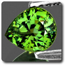 Minerals And Gemstones. 0.72 Cts GARNET DEMANTOID. IF Ural Mountains