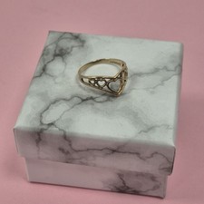 Vintage 9ct Yellow Gold