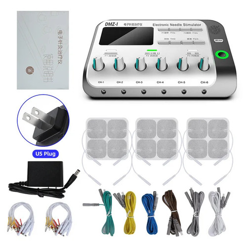 Electric tens muscle - tens,